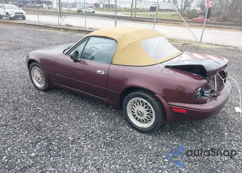 1995 Mazda Mx-5 Miata из США, поврежденный, VIN JM1NA3533S0607133